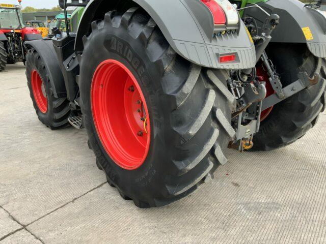 Fendt 828 Profi Plus Tractor (ST20991)