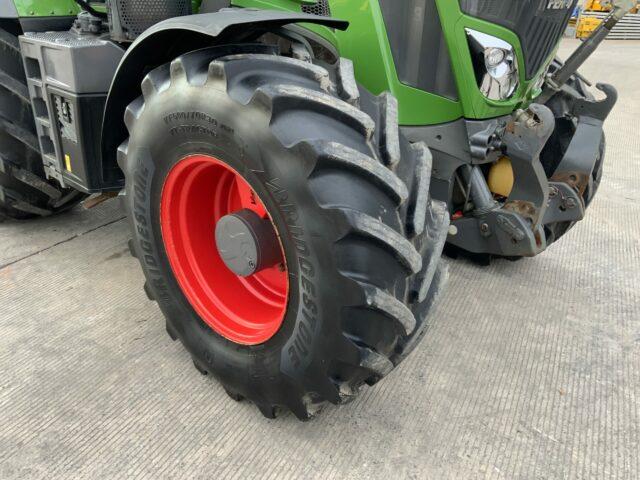 Fendt 828 Profi Plus Tractor (ST20991)