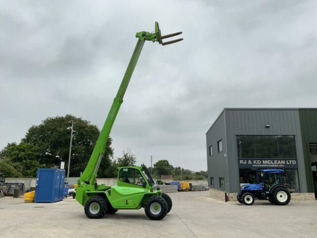 Merlo P72.10 Telehandler (ST20697)