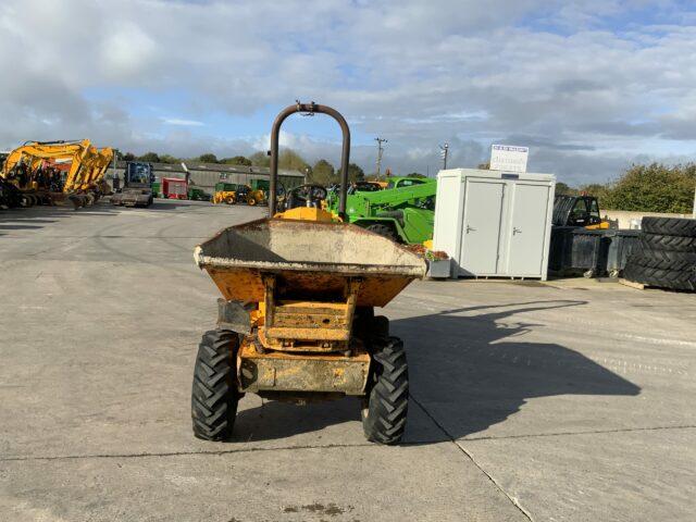 Thwaites 1.5 Tonne Hi Tip Swivel Dumper (ST21439)