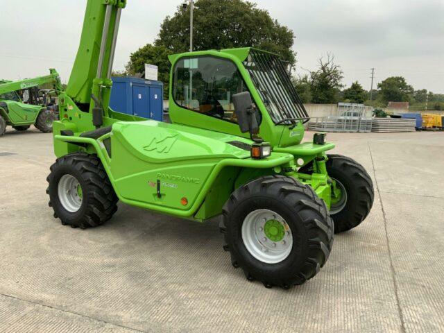 Merlo P72.10 Telehandler (ST20697)