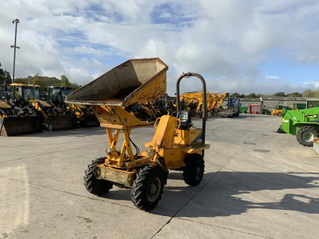 Thwaites 1.5 Tonne Hi Tip Swivel Dumper (ST21439)