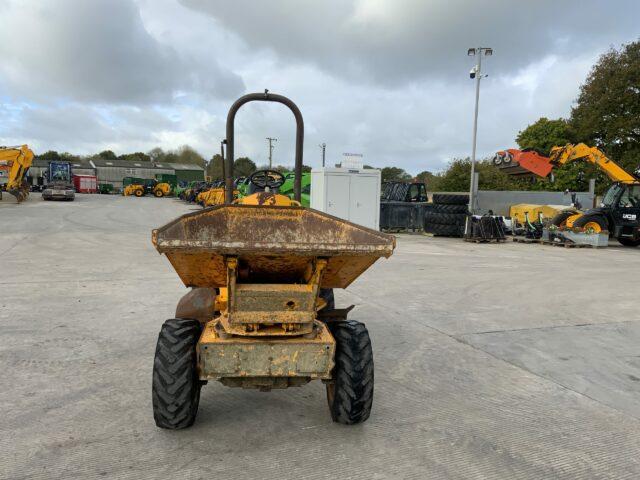 Thwaites 1.5 Tonne Hi Tip Swivel Dumper (ST21440)