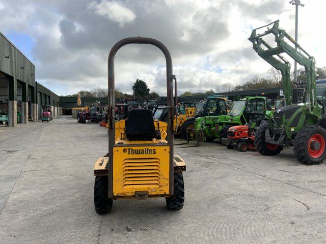 Thwaites 1.5 Tonne Hi Tip Swivel Dumper (ST21440)