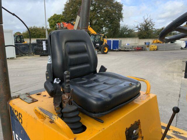 Thwaites 1.5 Tonne Hi Tip Swivel Dumper (ST21440)