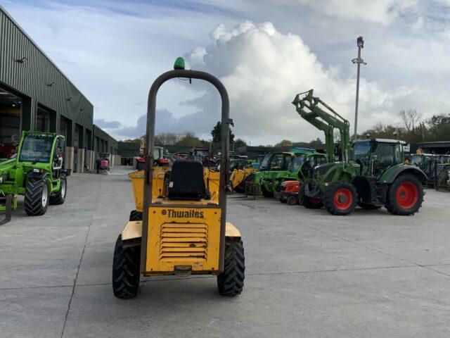 Thwaites 3 Tonne Swivel Tip Dumper (ST21435)