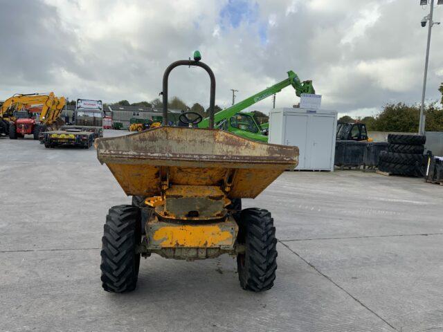 Thwaites 3 Tonne Swivel Tip Dumper (ST21435)