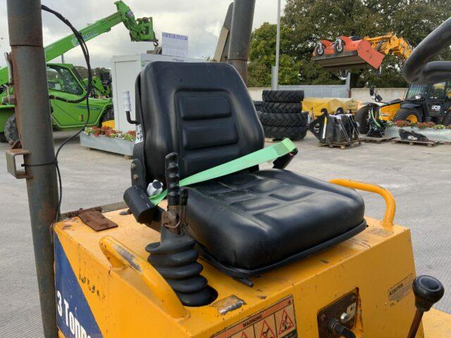 Thwaites 3 Tonne Swivel Tip Dumper (ST21435)