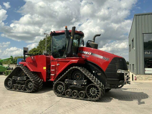 Case 540AFS Quadtrac (ST20194)