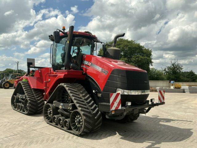 Case 540AFS Quadtrac (ST20194)