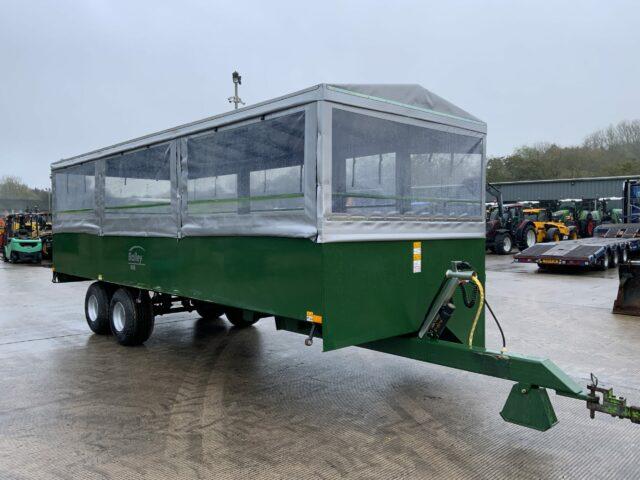 Bailey 31 Seater People Carrier Trailer (ST19849)