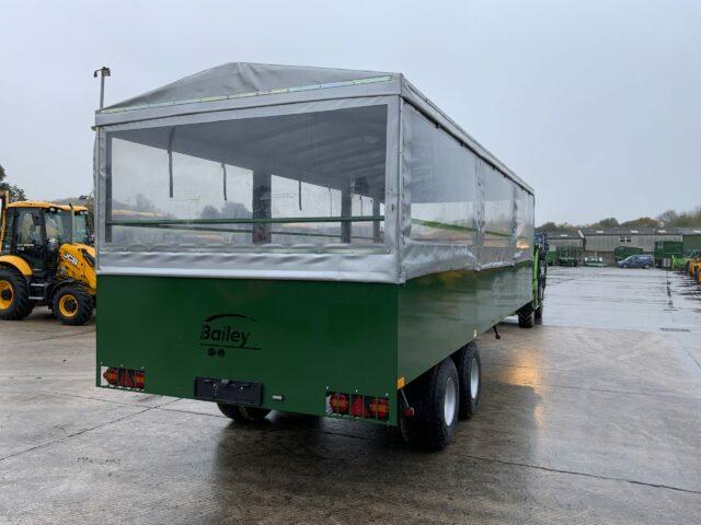 Bailey 31 Seater People Carrier Trailer (ST19849)