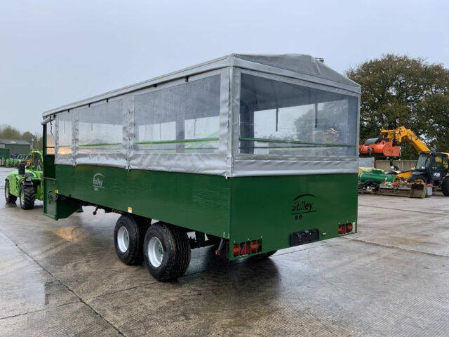 Bailey 31 Seater People Carrier Trailer (ST19849)