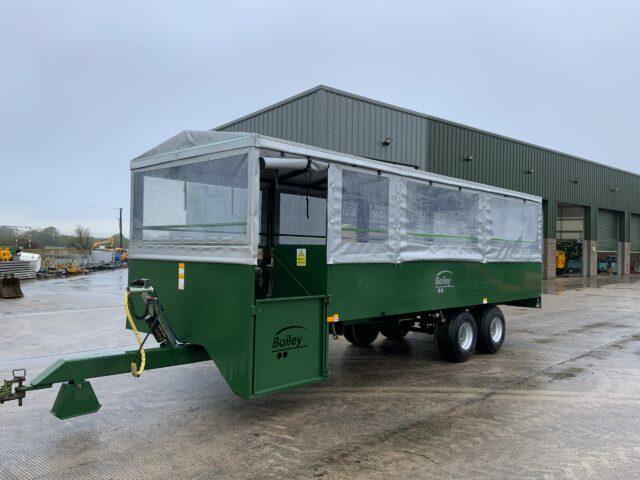 Bailey 31 Seater People Carrier Trailer (ST19849)