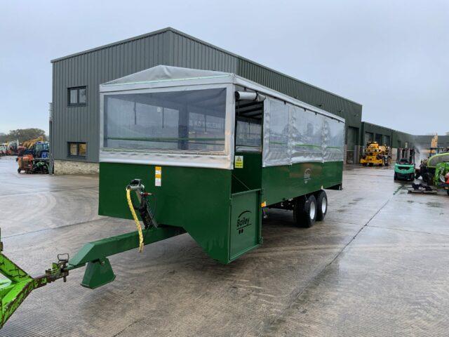 Bailey 31 Seater People Carrier Trailer (ST19849)