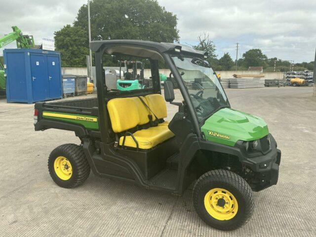 John Deere Gator XUV865M (ST20221)