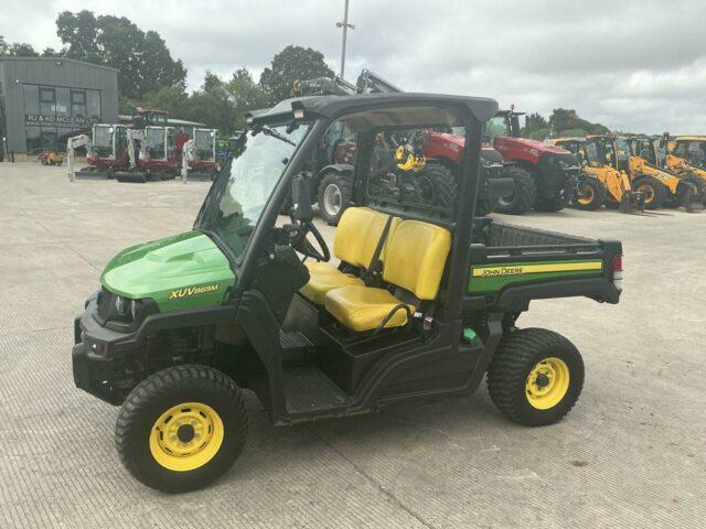 John Deere Gator XUV865M (ST20221)