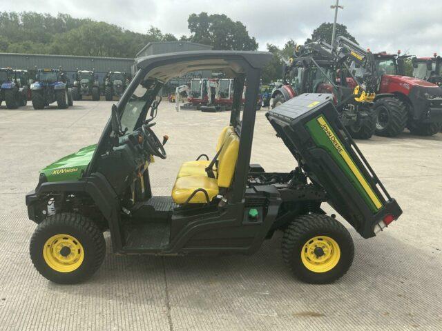 John Deere Gator XUV865M (ST20221)