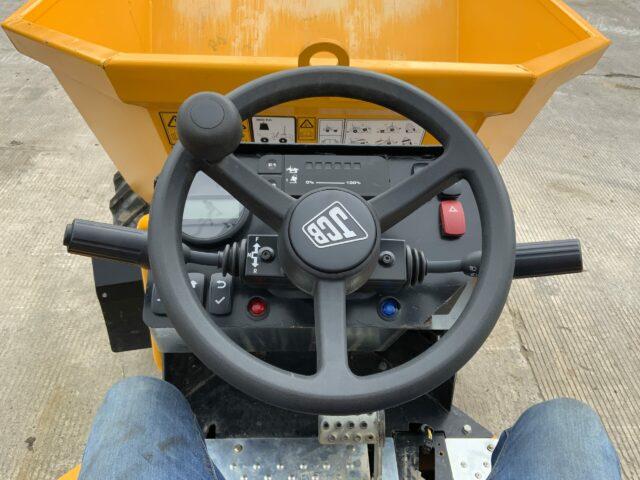 JCB 3 Tonne Swivel Tip Electric