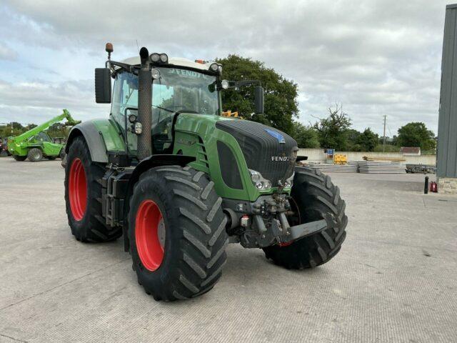 Fendt 936 Reverse Drive Tractor (ST20309)