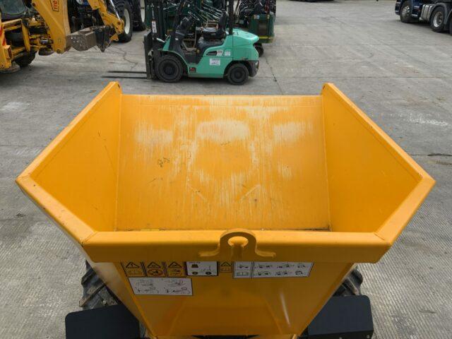 JCB 3 Tonne Swivel Tip Electric