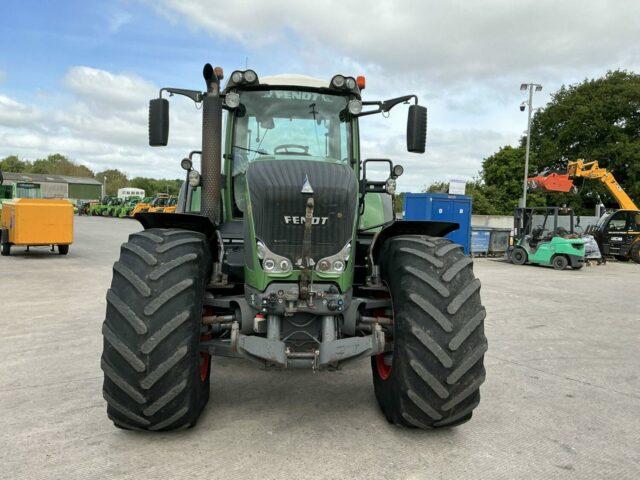 Fendt 936 Reverse Drive Tractor (ST20309)