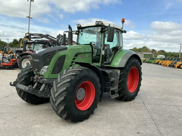 Fendt 936 Reverse Drive Tractor (ST20309)