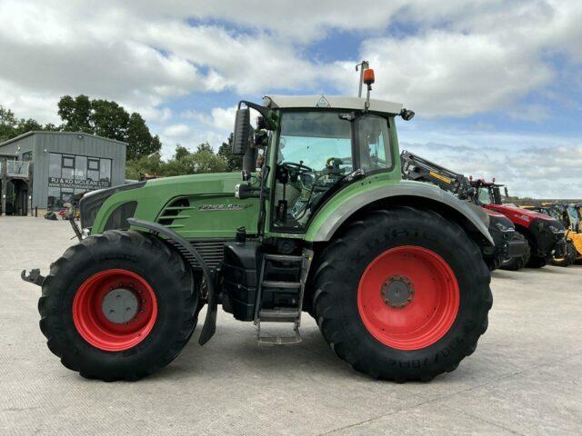 Fendt 936 Reverse Drive Tractor (ST20309)