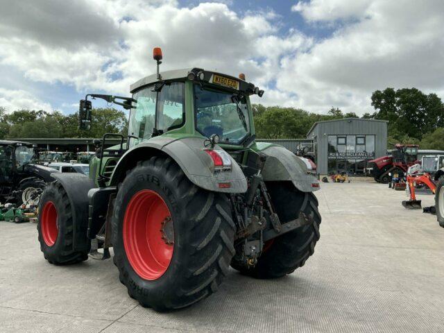 Fendt 936 Reverse Drive Tractor (ST20309)