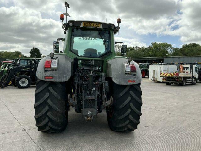 Fendt 936 Reverse Drive Tractor (ST20309)