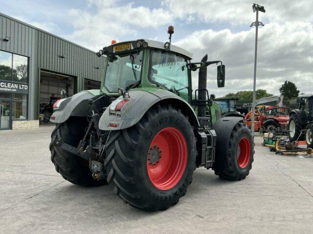 Fendt 936 Reverse Drive Tractor (ST20309)