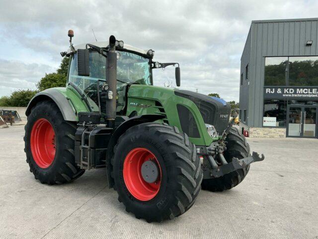 Fendt 936 Reverse Drive Tractor (ST20309)