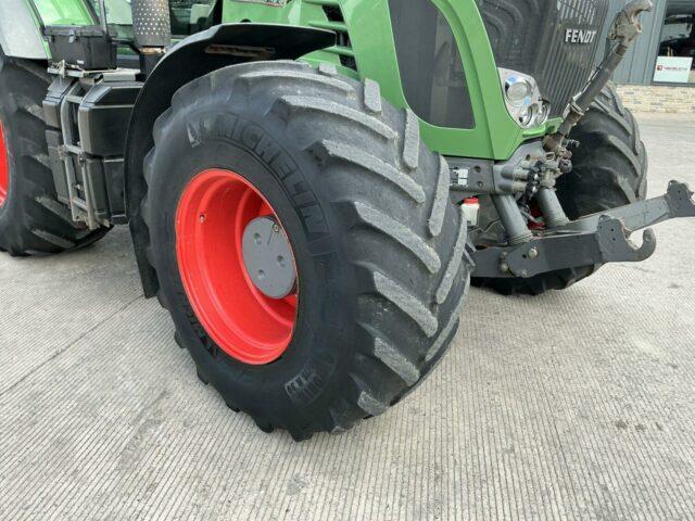 Fendt 936 Reverse Drive Tractor (ST20309)