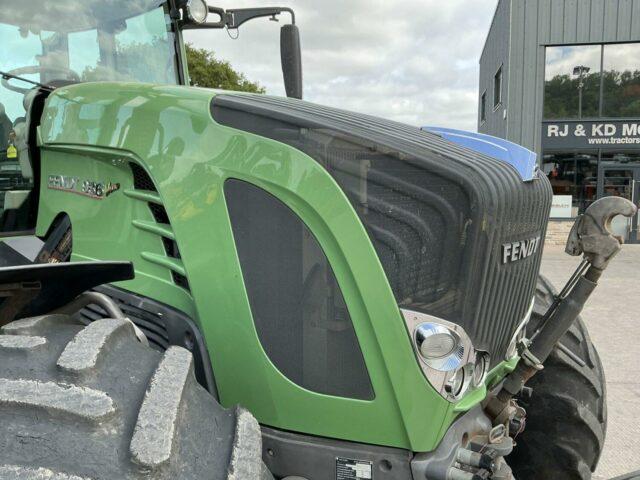 Fendt 936 Reverse Drive Tractor (ST20309)