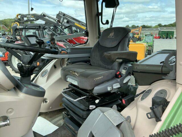 Fendt 936 Reverse Drive Tractor (ST20309)