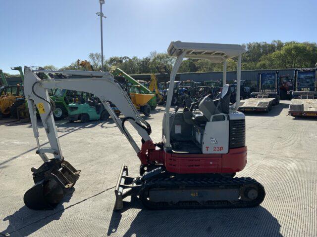 Takeuchi TB23R Digger (ST21241)