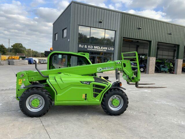 Merlo P27.6 Top Telehandler (ST20882)