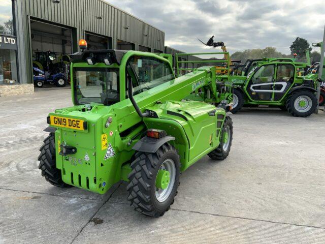 Merlo P27.6 Top Telehandler (ST20882)