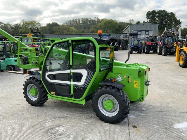 Merlo P27.6 Top Telehandler (ST20882)