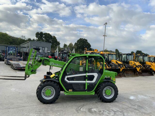 Merlo P27.6 Top Telehandler (ST20882)