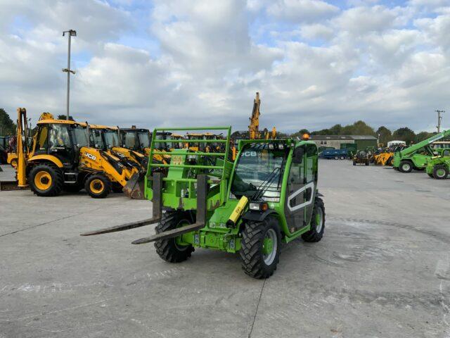 Merlo P27.6 Top Telehandler (ST20882)