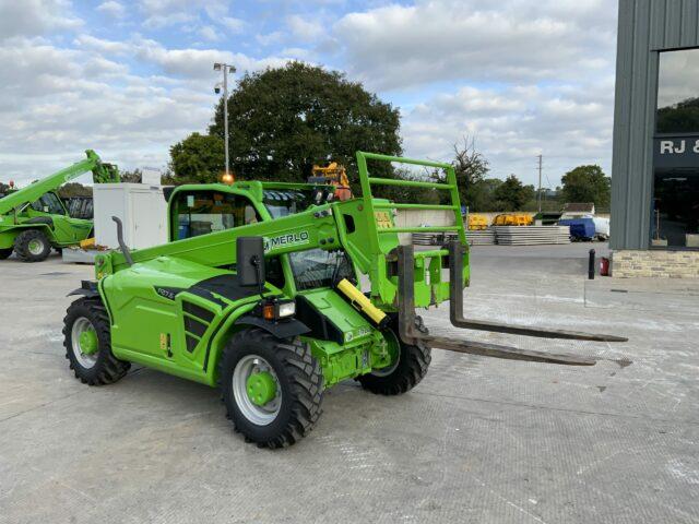 Merlo P27.6 Top Telehandler (ST20882)