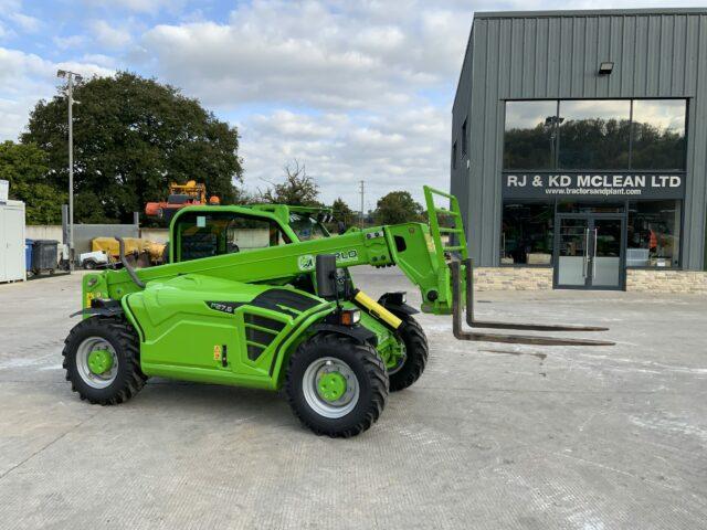 Merlo P27.6 Top Telehandler (ST20882)