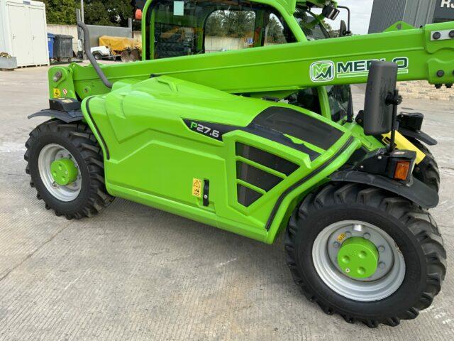 Merlo P27.6 Top Telehandler (ST20882)