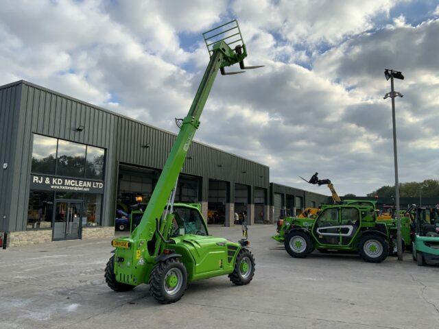 Merlo P27.6 Top Telehandler (ST20882)