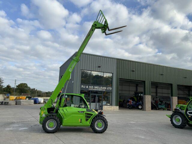 Merlo P27.6 Top Telehandler (ST20882)