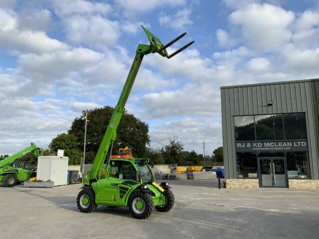 Merlo P27.6 Top Telehandler (ST20882)