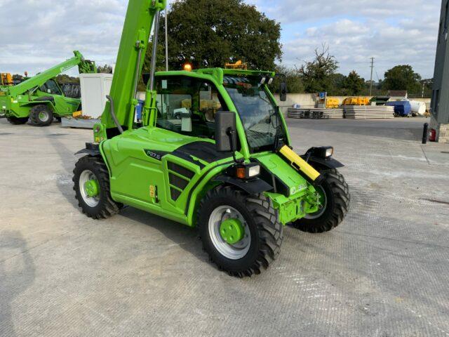 Merlo P27.6 Top Telehandler (ST20882)