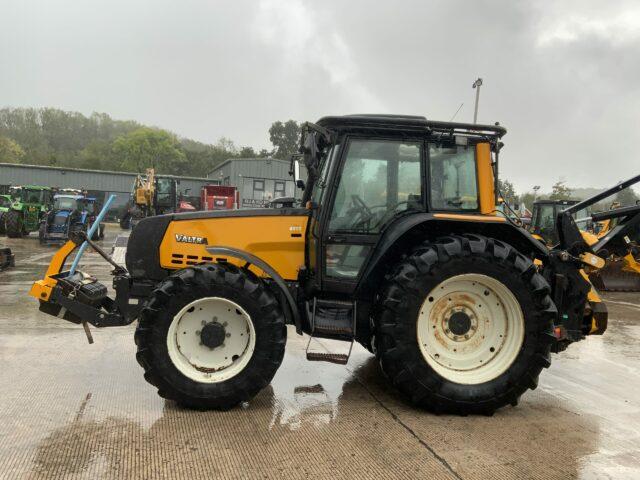 Valtra 6550 Twin-Track Reverse Drive Tractor (ST21217)