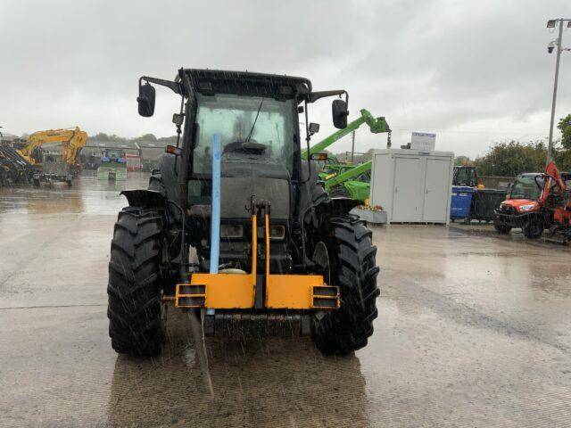 Valtra 6550 Twin-Track Reverse Drive Tractor (ST21217)